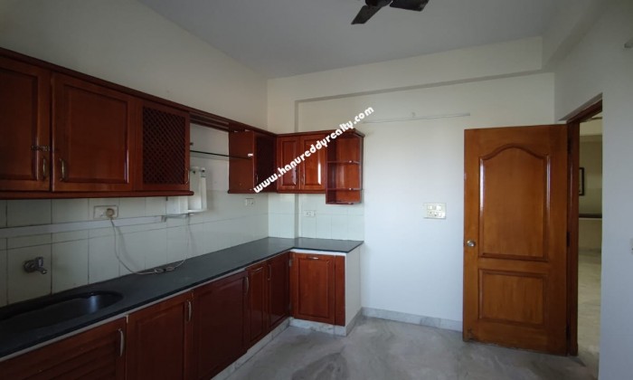 3 BHK Flat for Rent in Siripuram